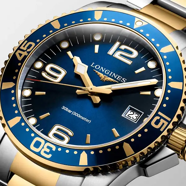 Longines HydroConquest L3.740.3.96.7