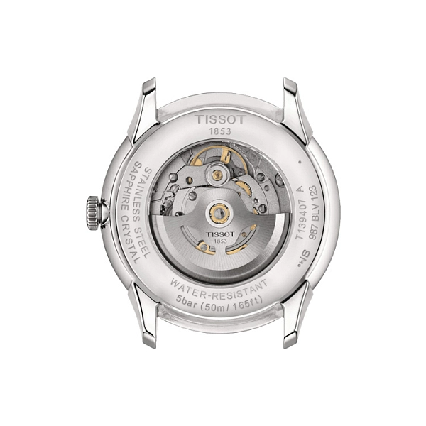 Tissot Chemin Des Tourelles Powermatic 80 42mm T139.407.11.091.00