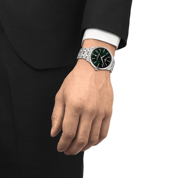 Tissot Chemin Des Tourelles Powermatic 80 42mm T139.407.11.091.00