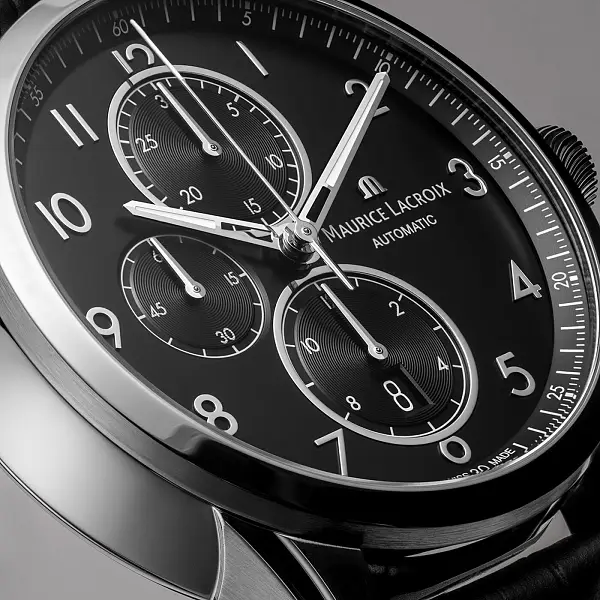 Maurice Lacroix Pontos Chronograph PT6388-SS001-320-2