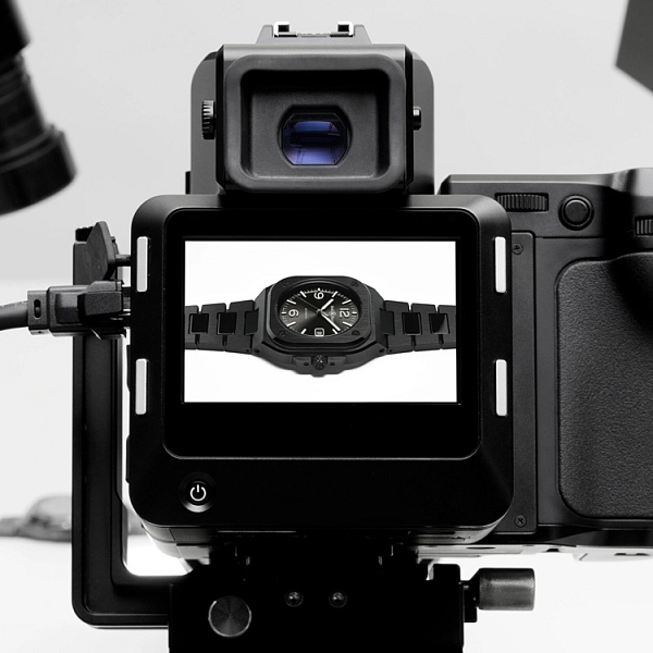 Bell & Ross BR 05 Black Ceramic BR05A-BL-CE/SCE