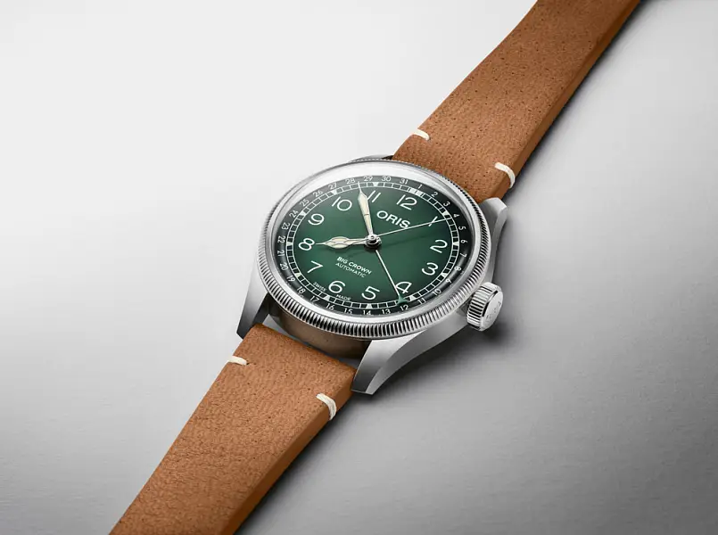 Oris X Cervo Volante 01 754 7779 4067-Set