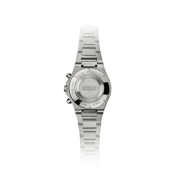 Girard-Perregaux Laureato Chronograph TI49 81020-21-3263-1CM