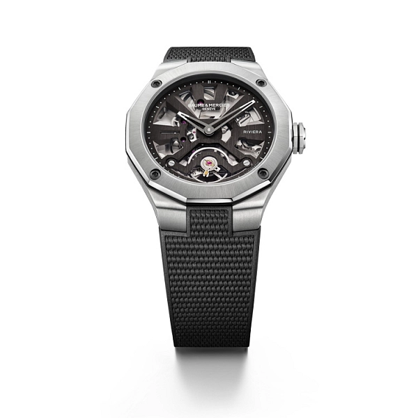 Baume & Mercier Riviera Skeleton M0A10721