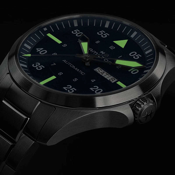 Hamilton Khaki Aviation H64635140