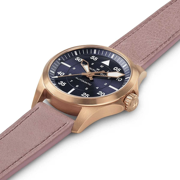 Hamilton Khaki Aviation Pilot Auto H76245840