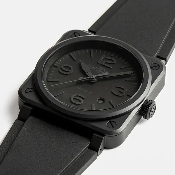 Bell & Ross BR 03 Phantom BR03A-PH-CE/SRB