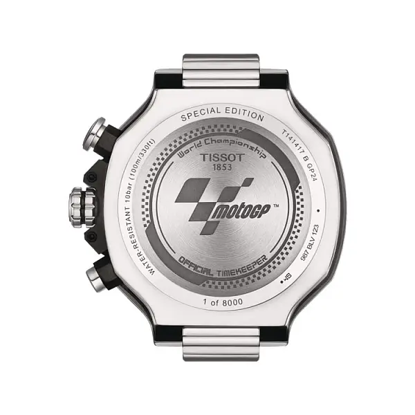 Tissot T-Race MotoGP™ Chronograph 2024 Limited Edition T141.417.17.047.00