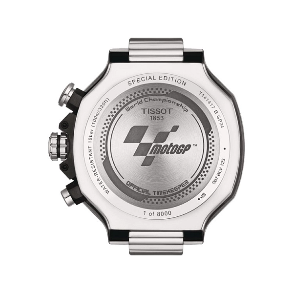 Tissot T-Race MotoGP™ Chronograph 2024 Limited Edition T141.417.17.047.00