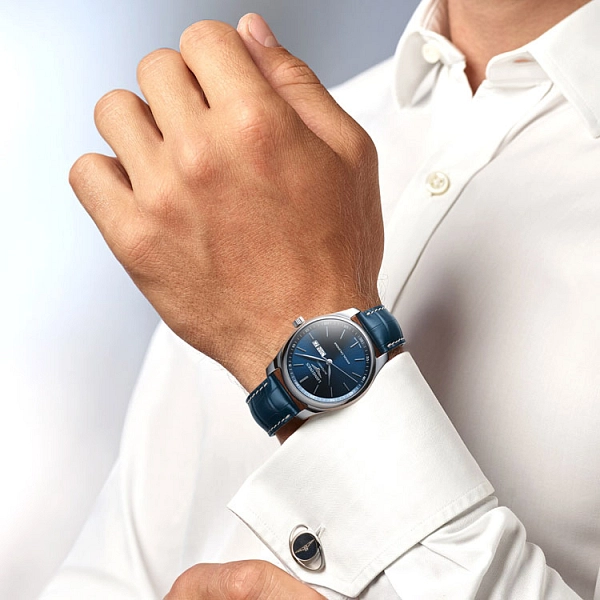 The Longines Master Collection L2.920.4.92.0