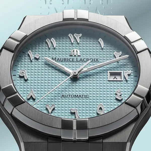 Maurice Lacroix Aikon Automatic Middle East Edition AI6008-SS002-490-1