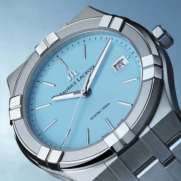 Maurice Lacroix Quartz Colours Edition AI1108-SS002-431-1