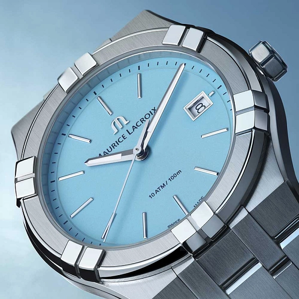 Maurice Lacroix Quartz Colours Edition AI1108-SS002-431-1