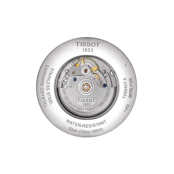 Tissot Chemin des Tourelles Powermatic 80 T099.407.16.048.00