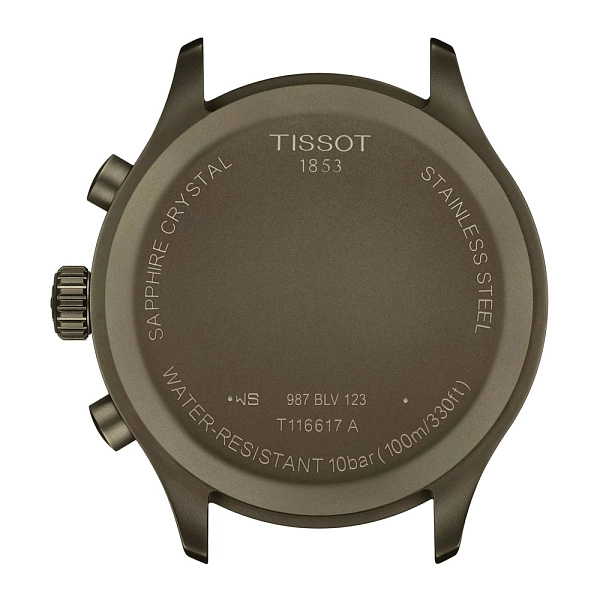 Tissot Chrono XL T116.617.36.092.00