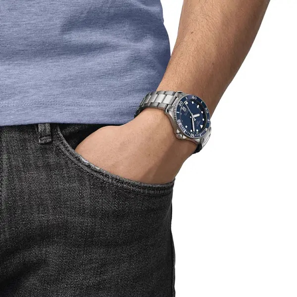 Tissot Seastar 1000 40mm T120.410.11.041.00