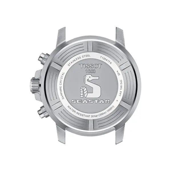 Tissot Seastar 1000 Chronograph T120.417.17.051.03