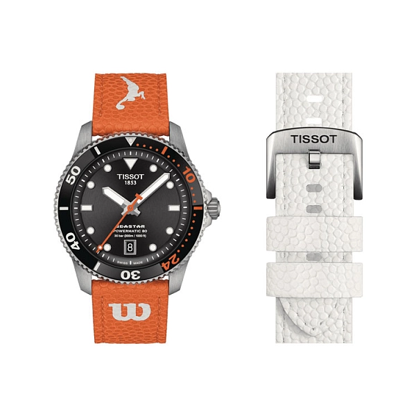 Tissot Seastar Wilson WNBA T120.807.17.051.00
