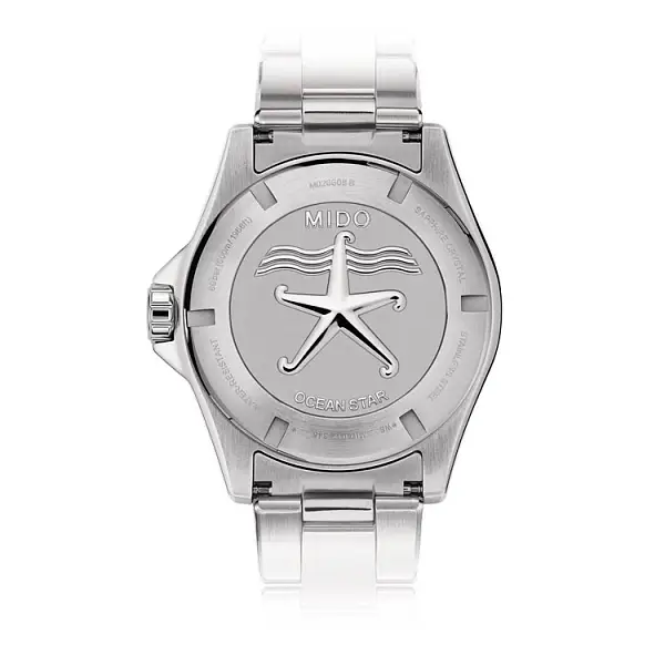 Mido Ocean Star 600 Chronometer M026.608.11.051.00