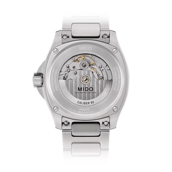 Mido Multifort TV Big Date M049.526.11.081.00