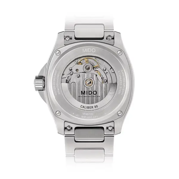 Mido Multifort TV Big Date M049.526.11.091.00