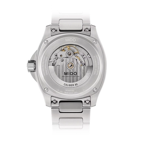 Mido Multifort TV Big Date M049.526.11.091.00
