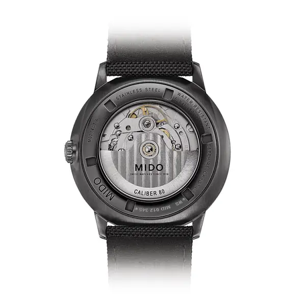 Mido Commander Gradient M021.407.37.411.00