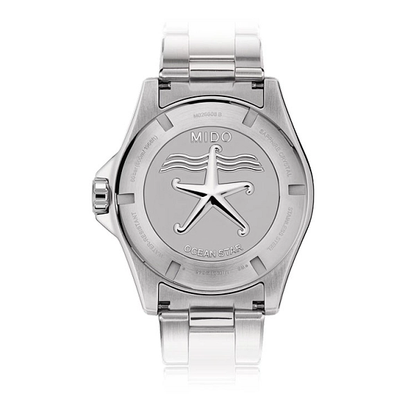 Mido Ocean Star 600 Chronometer M026.608.11.041.01