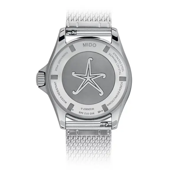Mido Ocean Star Tribute M026.807.11.041.01