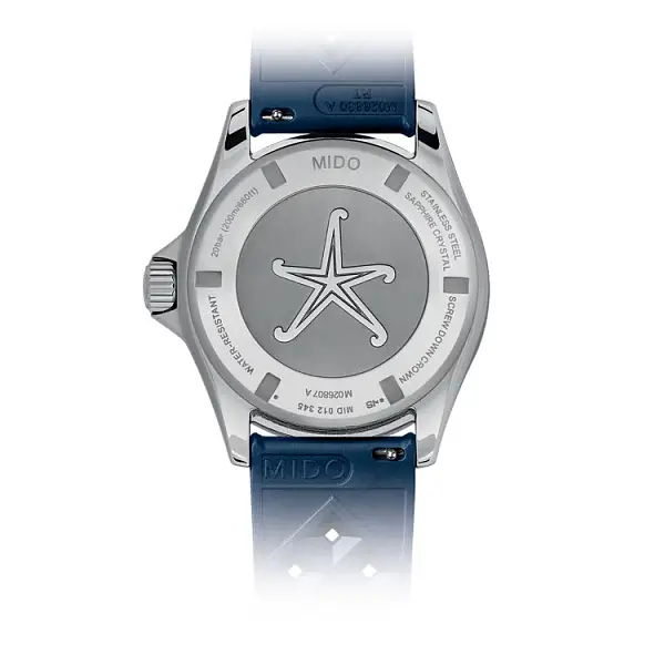 Mido Ocean Star Tribute M026.807.11.041.01
