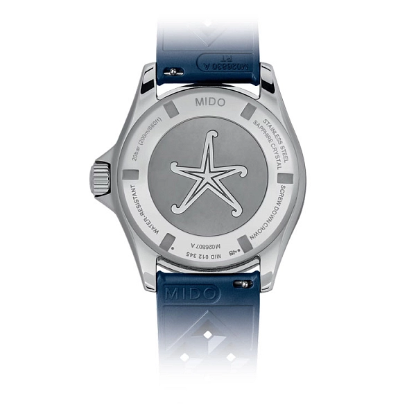 Mido Ocean Star Tribute M026.807.11.041.01