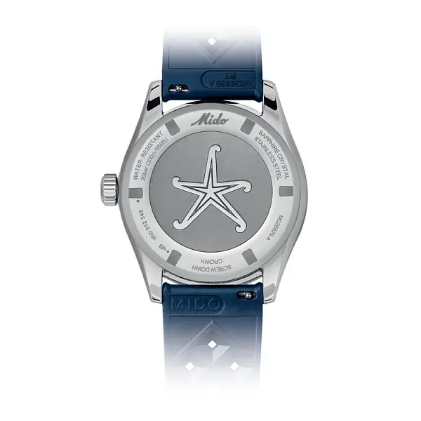 Mido Ocean Star Decompression Worldtimer M026.829.17.041.00