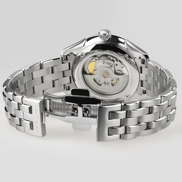 Hamilton Jazzmaster Open Heart Auto H32675170