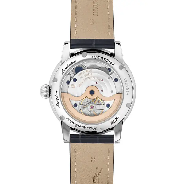 Frederique Constant Manufacture Classic Power Reserve Big Date FC-735S3H6