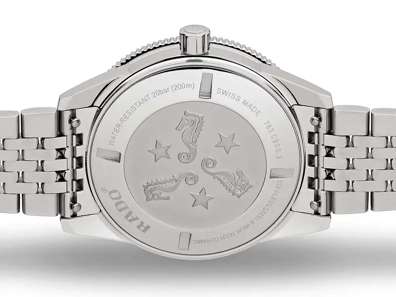 Rado Captain Cook Automatic R32505153