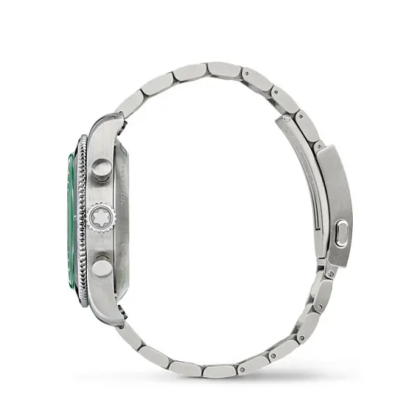 Montblanc 1858 Automatic Chronograph 0 Oxygen 133298