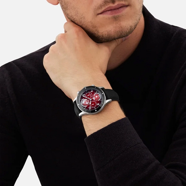 Montblanc 1858 Geosphere Chronograph 0 Oxgen Limited Edition 290 pieces 132303