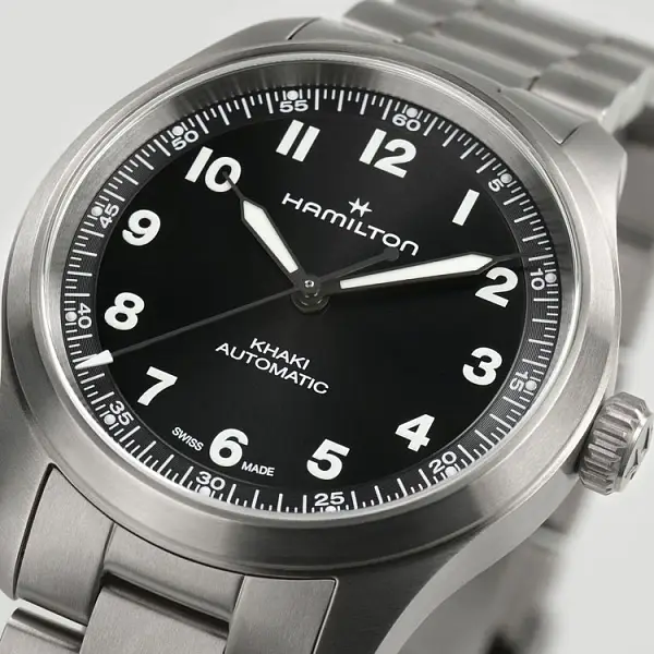 Hamilton Khaki Field Titanium Auto 36mm Limited Edition Engineered Garments
