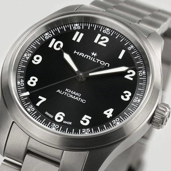 Hamilton Khaki Field Titanium Auto 36mm Limited Edition Engineered Garments