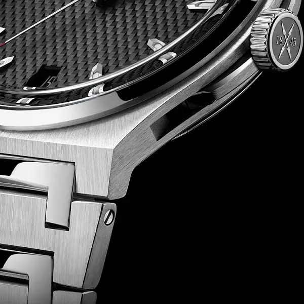 Czapek Antarctique Passage de Drake Black Ink 1531-12-RT-P/S