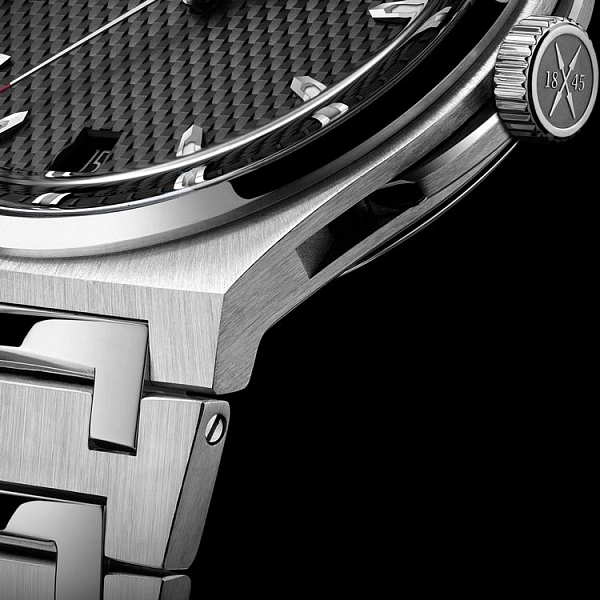 Czapek Antarctique Passage de Drake Black Ink 1531-12-RT-P/S