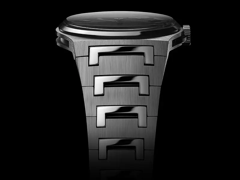 Czapek Antarctique Passage de Drake Black Ink 1531-12-RT-P/S