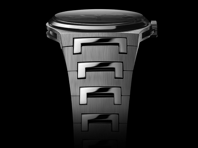 Czapek Antarctique Passage de Drake Black Ink 1531-12-RT-P/S