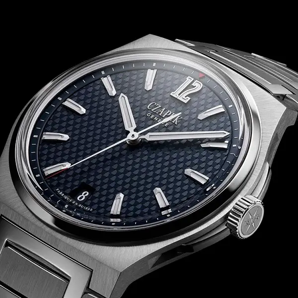 Czapek Antarctique Passage de Drake Deep Blue 1530-12-RT-P/S