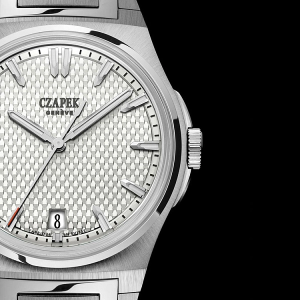 Czapek Antarctique Passage de Drake Ice White 1533-12RT-P/S