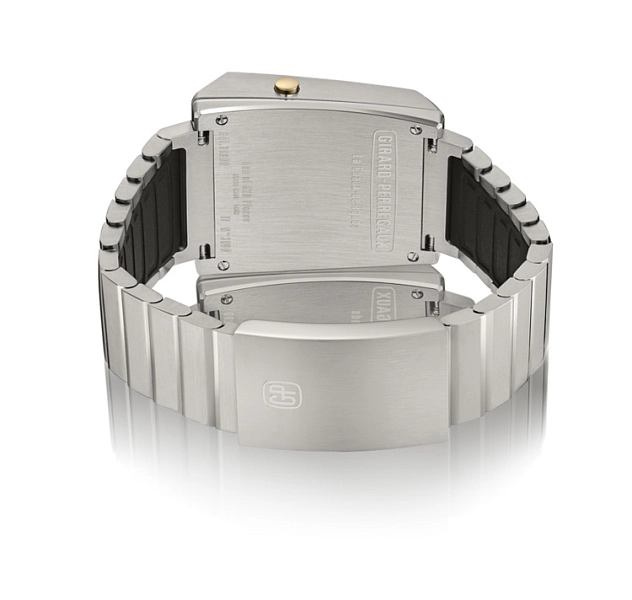 Girard-Perregaux Casquette 2.0 Titanium & Gold 39800-21-3199-6CM