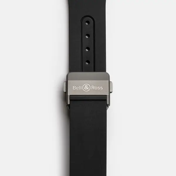 Bell & Ross BR-X5 Racing BRX5R-RAC-TI/SRB