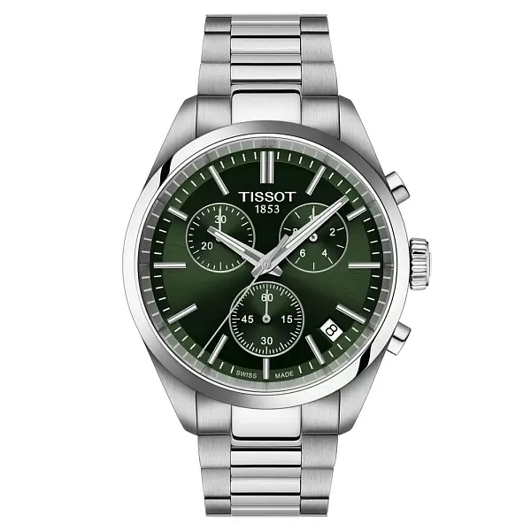 Tissot PR100 Chronograph T150.417.11.091.00