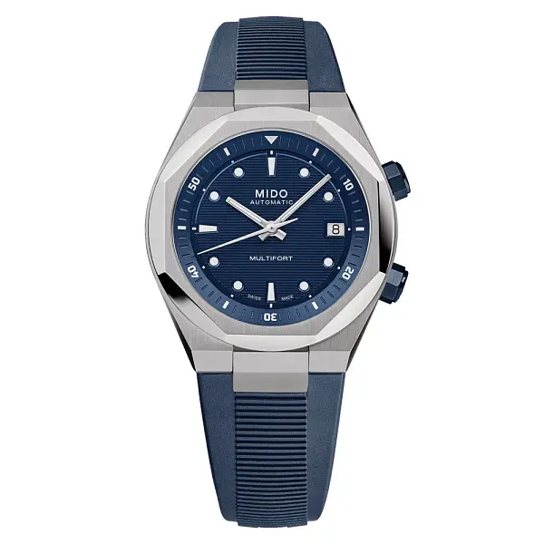Mido Multifort 8 Two Crowns M047.507.17.041.00