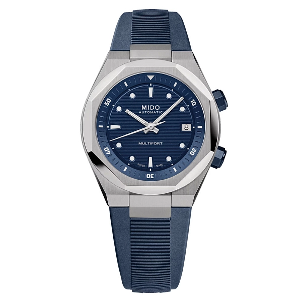 Mido Multifort 8 Two Crowns M047.507.17.041.00